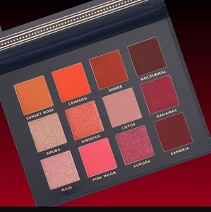 Ace Beaute SCARLET DUSK PALETTE